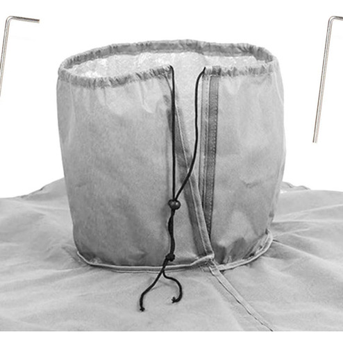 Cubierta Aislante Para Protección De Raíces De Gris
