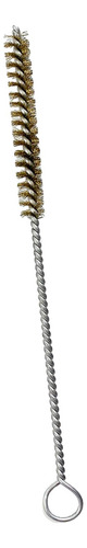 Cepillo De Limpieza De Tubos De Cerdas De 20cm X 1,8cm