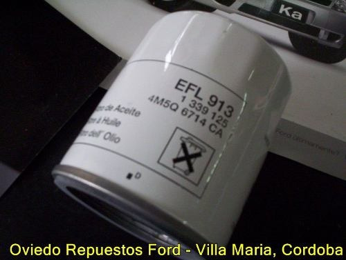 Filtro Aceite Ford Focus / Mondeo / Kuga Diesel