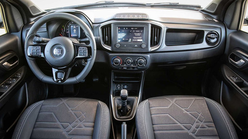 Nueva Fiat Strada, Todas Las Versiones * J