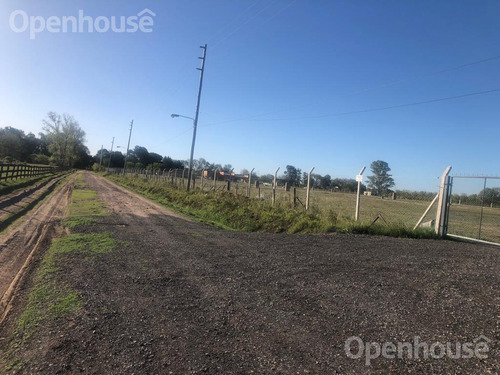 Venta Lote En Lomas De Manzanares