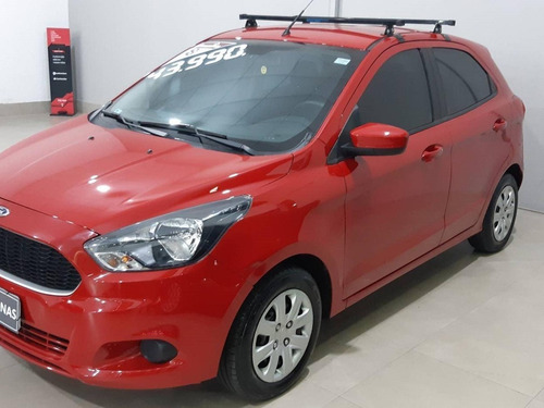 Imagem 1 de 15 de Ka 1,0 12v Se Flex Manual 2018