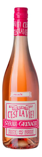 Vinho Albert Bichot C'est La Vie Rosé França 750ml