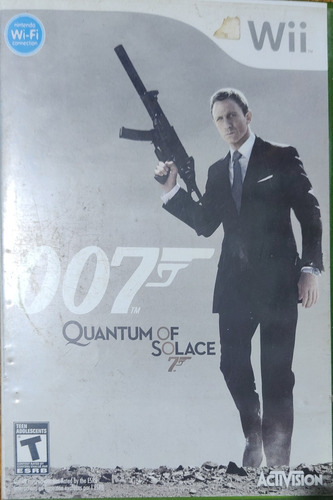 007 Para Wii (Reacondicionado)