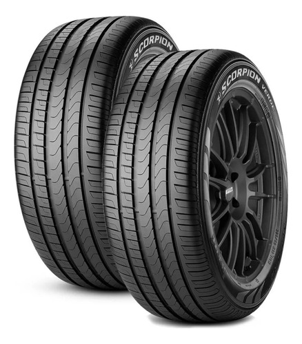 Par Llantas Pirelli Scorpion 235/55r18 (Usado)