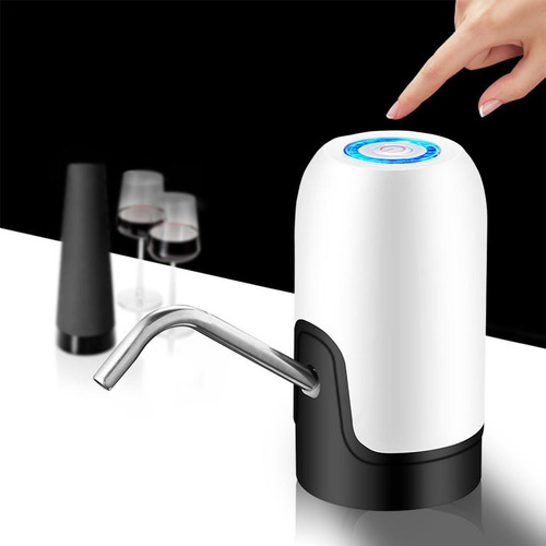 Bomba De Botella De Agua Para El Hogar Interruptor De