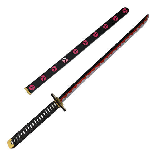 Katana Sword de Shusui Zoro, anime, de una pieza, MDF