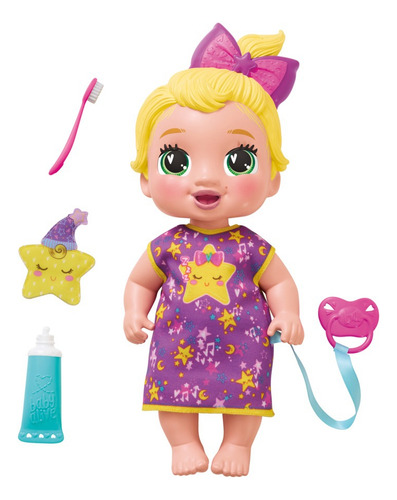Muñeca Baby Alive Felices Sueños Lala Googoo