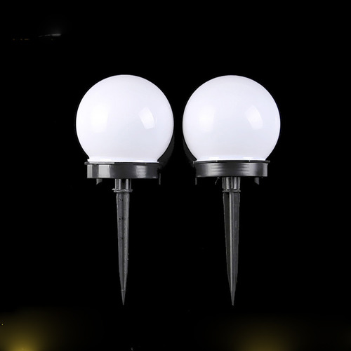 Lámpara Led En V Con Energía Solar Para Exteriores, Jardín Y