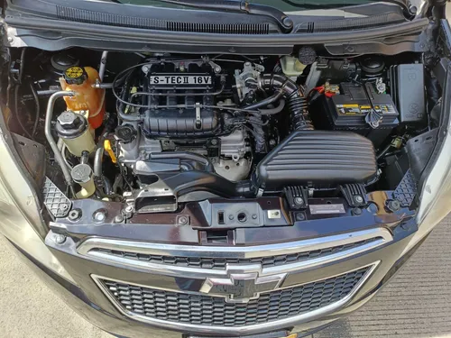 Chevrolet Spark 1.2 Gt M300 Ltz