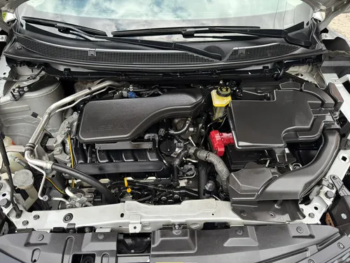 Nissan Qashqai ADVANCE 2.0 MEC 4X2