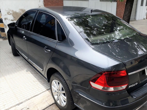 Volkswagen Polo 1.6 Comfortline 2016