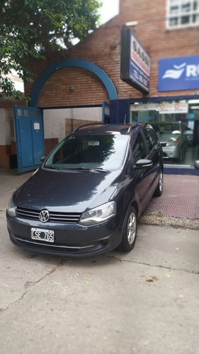 Volkswagen Suran 1.6 Highline 101cv 11c 2012