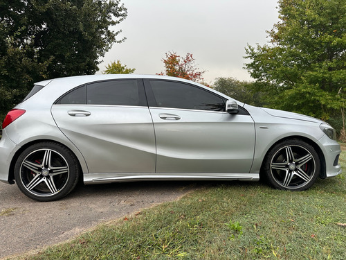 Mercedes-Benz Clase A 2.0 A 250 At Sport B.efficiency