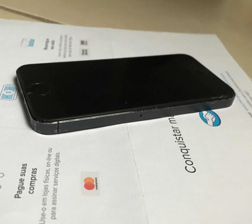iPhone 5 32gb Apple Original Leia Anúncio Att Americano Chip
