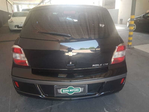 Chevrolet Agile 1.4 Ltz 8v Flex 4p Manual