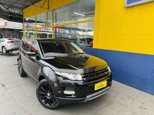 Land Rover Evoque I/LR PRESTIGE 5D