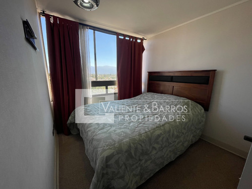 Departamento Amoblado En Arriendo