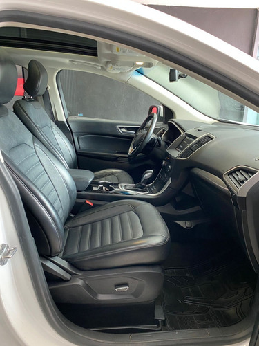 Imagen 7 de 15 de Ford Edge Sel Plus 2015