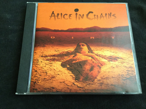 Alice In Chain Dirtt Importado Cd D24