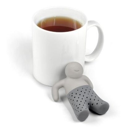 Infusor De Té De Silicona Original Fred Mr. Tea