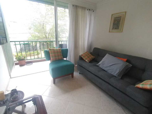 Apartamento En Venta Santa Mónica Medellín