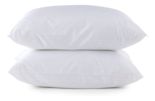 Set X2 Almohadas Vellón Siliconado Mercado Libre Basics