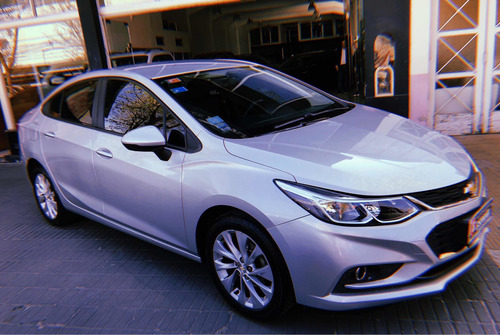 Imagen 4 de 16 de Chevrolet Cruze Lt 1.4 4p. 2017 Full 58.000 Km, C/cuero, Abs