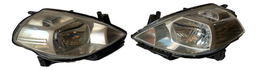  Optica Izquierda Nissan Tida 2008-15 