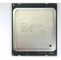 Comprar Microprocesador Intel Xeon E5-2620 6 Nucleos