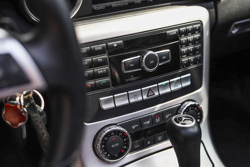 Mercedes-Benz Clase SLK 1.8 Slk250 Cgi B.efficiency At