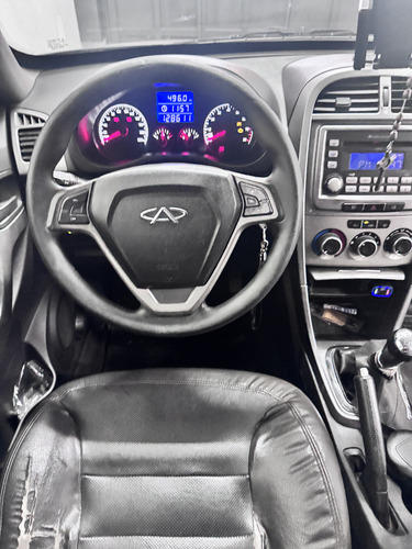 Chery Tiggo 2.0 F2 Luxury 4x4 138cv