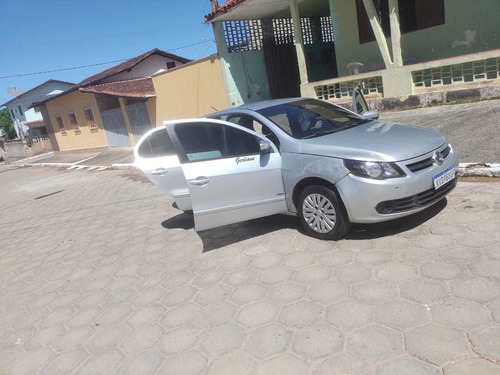 Volkswagen Voyage 2010 1.0 Vht Total Flex 4p