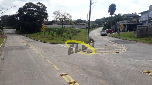 Imagem 8 de 17 de Ótimo Terreno Residencial Com 1.055,10 M² Em Condomínio Alto Padrão Na Granja Viana! - Te0928