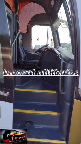 Imagem 8 de 10 de Neobus New Road 2015 Scania Semi Leito Completo Cod 218