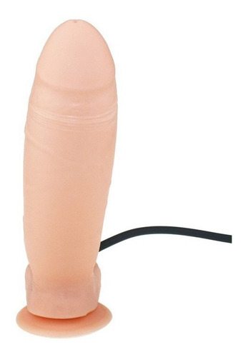 Pene inflable - Color negro