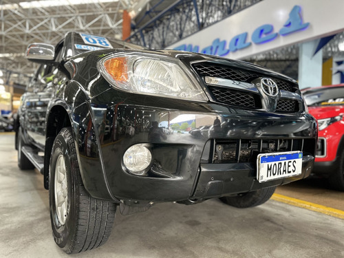Toyota Hilux 3.0 SRV 4X4 CD 16V TURBO INTERCOOLER DIESEL 4P MANUAL