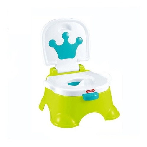 Imagen 1 de 1 de Baño De Entramiento Con Sonidos Para Niños 3 En 1