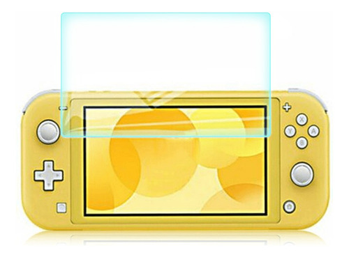 Lámina De Vidrio Templado Para Nintendo Switch Lite