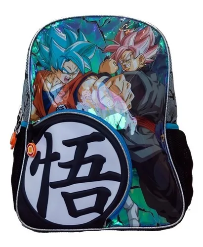 Mochilas cheap escolares goku