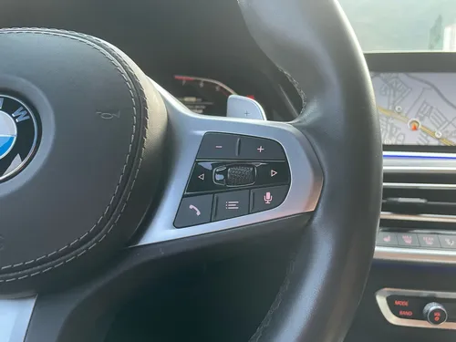 BMW X7 4.4 V8 M50i At