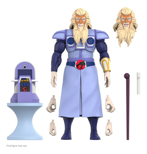 Figura Super7 Thundercats Claudus