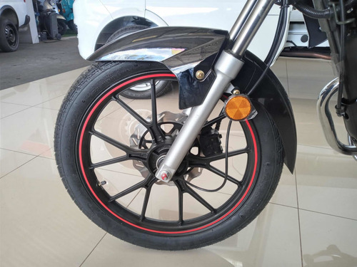 Imagen 14 de 15 de Yumbo Gs Iv 125cc 0km!