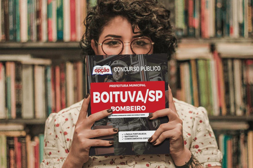 Apostila Prefeitura Boituva Sp - Bombeiro