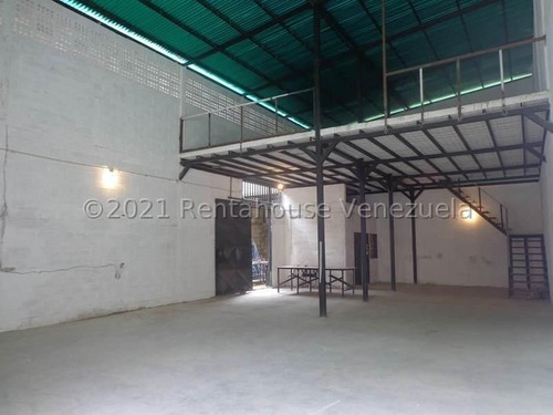 Imagen 2 de 11 de Galpon En Venta Centro La Victoria 22-8057 Wjo