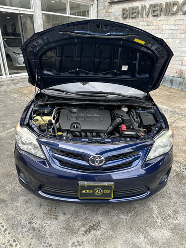 Toyota Corolla Le 2012