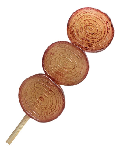 2 Mini Kebabs De Barbacoa, Educación Sobre Comida De