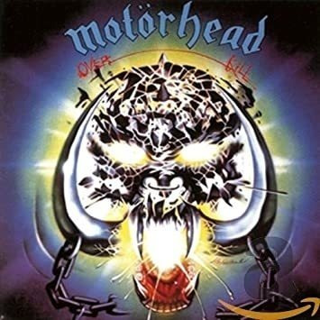 Motorhead Overkill Uk Import Cd