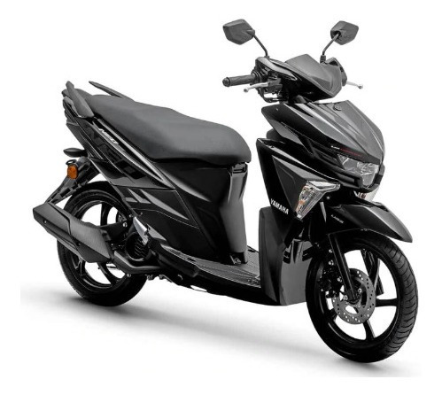 Neo 125 Ubs - 2022 -pronta Entrega- Sem Entrada - Sem Cnh