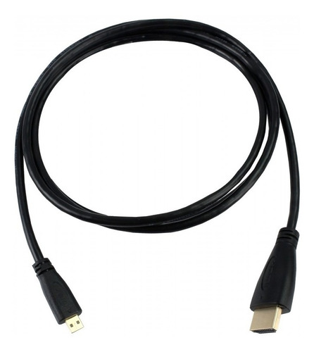 Imagem 3 de 4 de Kit Cabos Usb Dados E Hdmi Hd Video Para Canon Eos M50